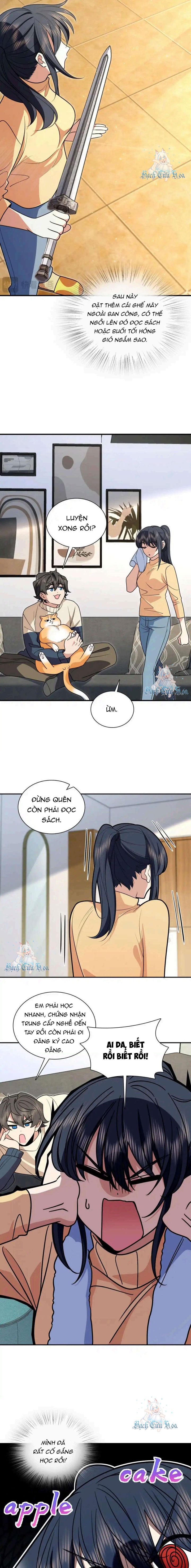 Bà Xã Tôi Đến Từ Ngàn Năm Trước Chapter 306 - Trang 2