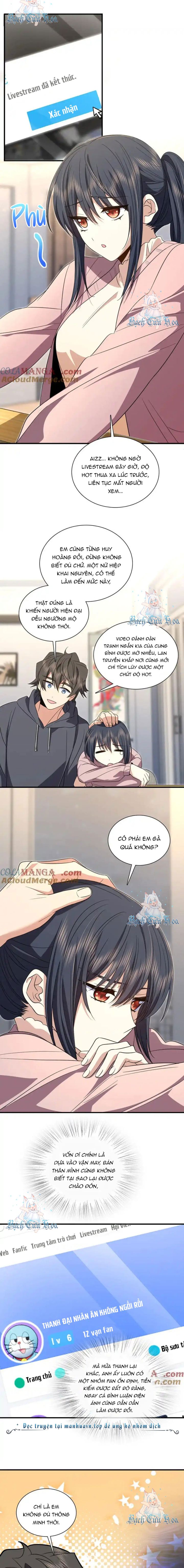 Bà Xã Tôi Đến Từ Ngàn Năm Trước Chapter 308 - Trang 2