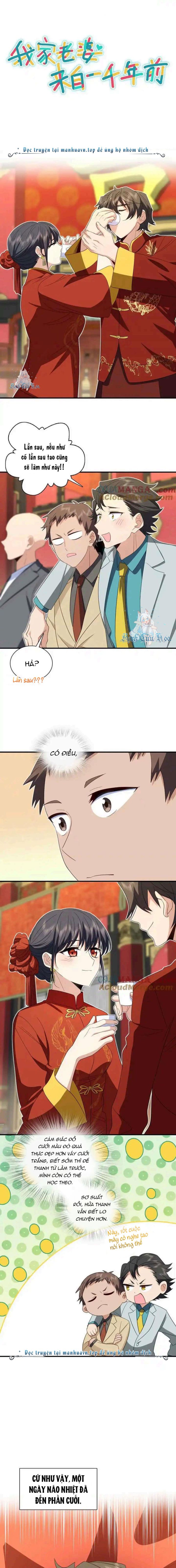 Bà Xã Tôi Đến Từ Ngàn Năm Trước Chapter 313 - Trang 2