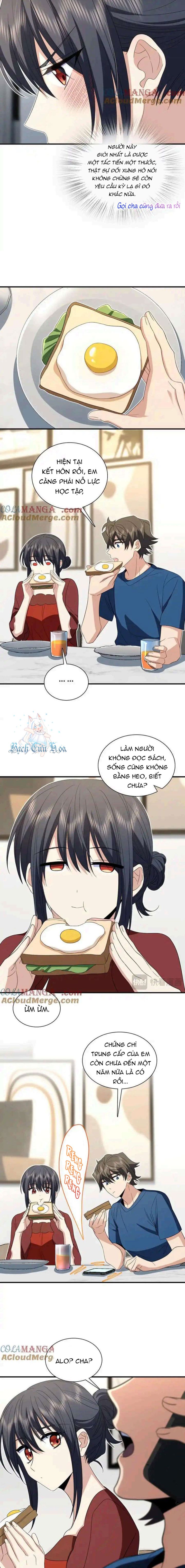 Bà Xã Tôi Đến Từ Ngàn Năm Trước Chapter 313 - Trang 2