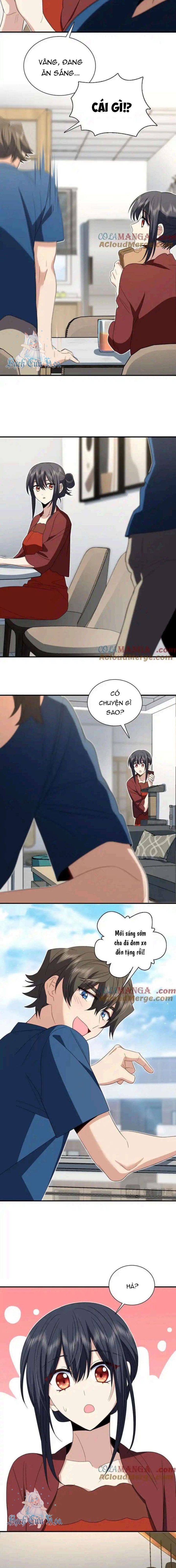 Bà Xã Tôi Đến Từ Ngàn Năm Trước Chapter 313 - Trang 2