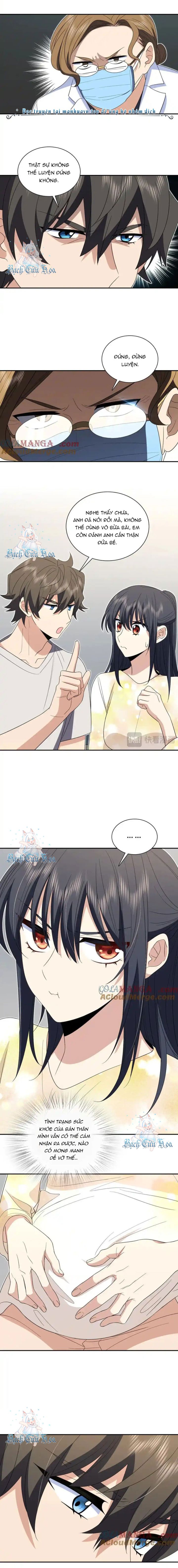 Bà Xã Tôi Đến Từ Ngàn Năm Trước Chapter 321 - Trang 2