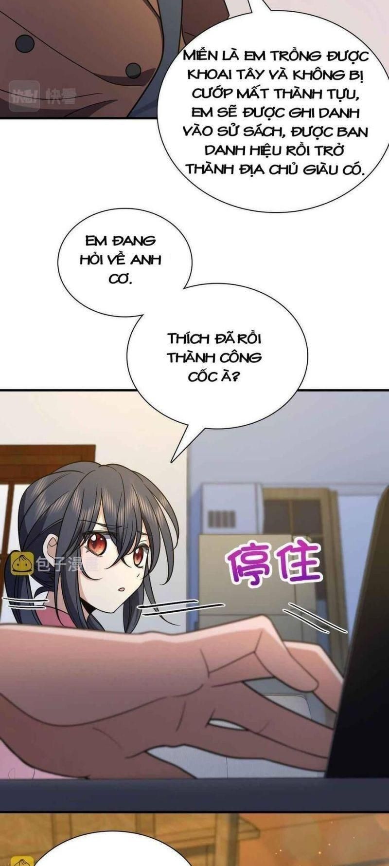 Bà Xã Tôi Đến Từ Ngàn Năm Trước Chapter 66 - Trang 2