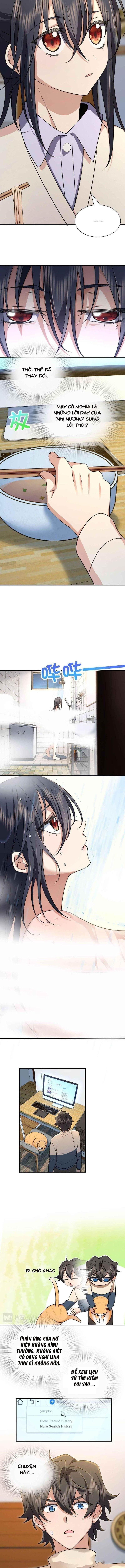 Bà Xã Tôi Đến Từ Ngàn Năm Trước Chapter 69 - Trang 2