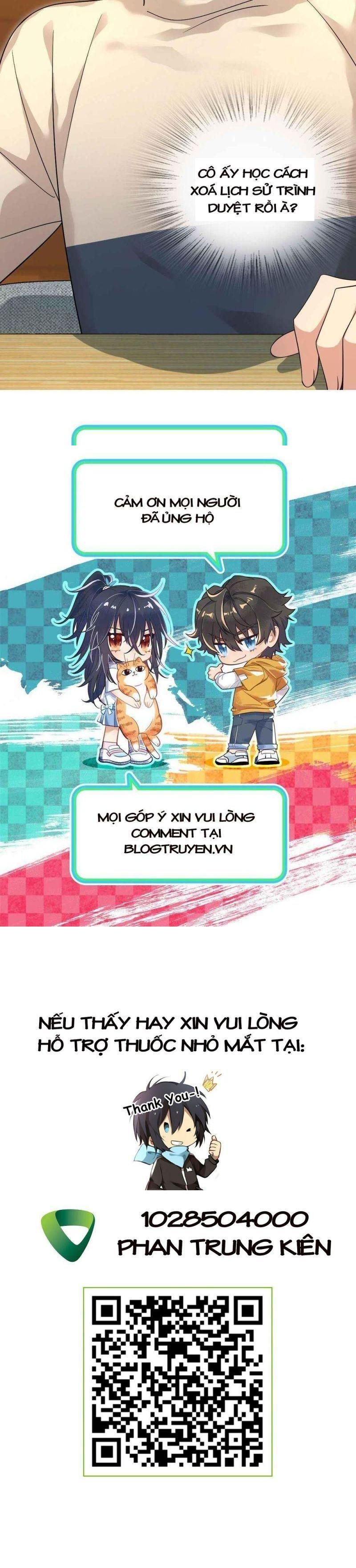 Bà Xã Tôi Đến Từ Ngàn Năm Trước Chapter 69 - Trang 2