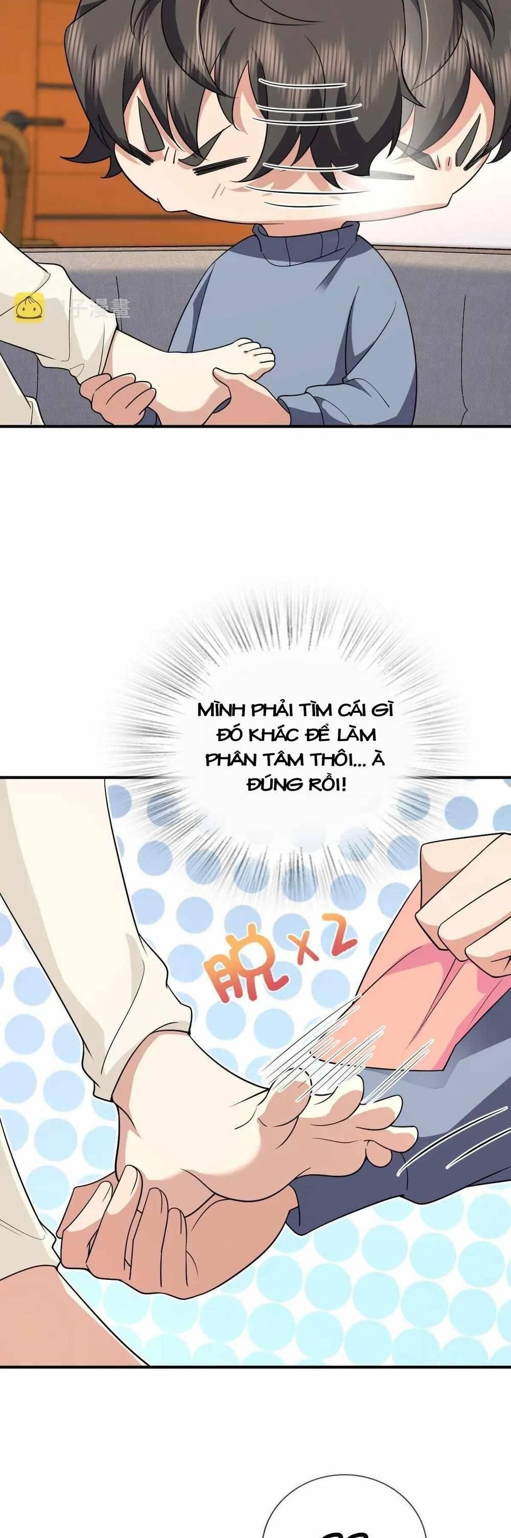 Bà Xã Tôi Đến Từ Ngàn Năm Trước Chapter 87 - Trang 2