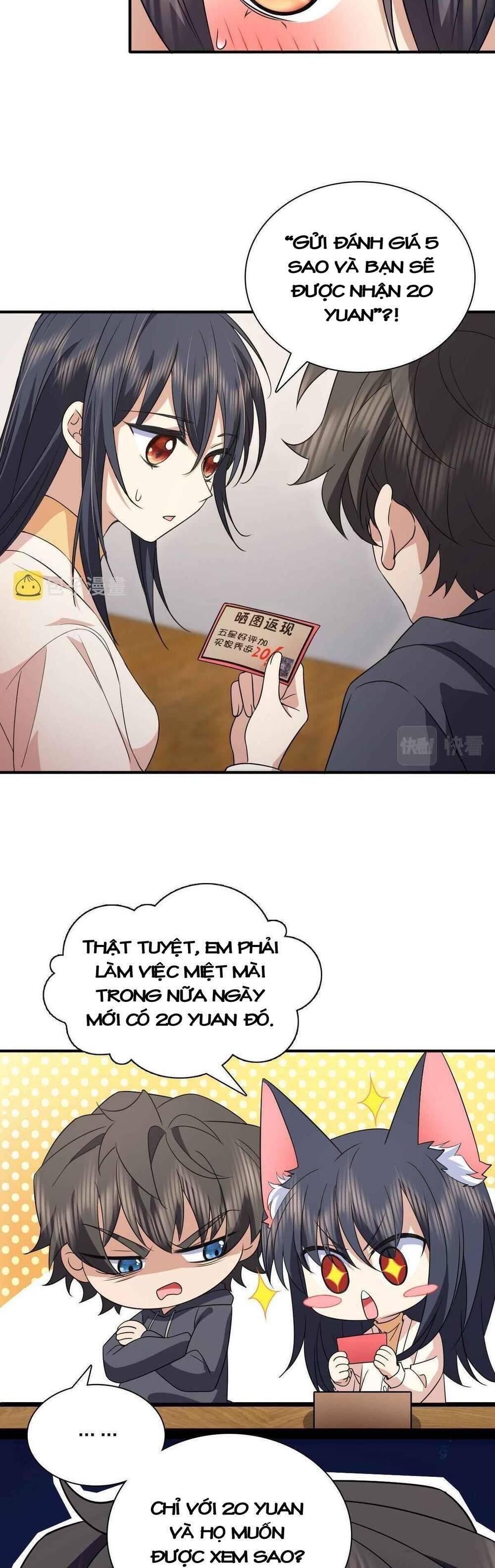 Bà Xã Tôi Đến Từ Ngàn Năm Trước Chapter 92 - Trang 2