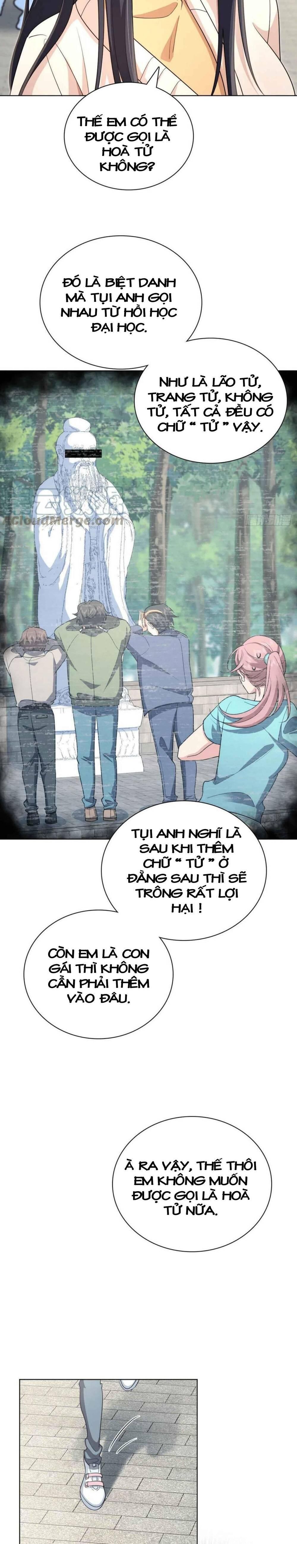 Bà Xã Tôi Đến Từ Ngàn Năm Trước Chapter 94 - Trang 2