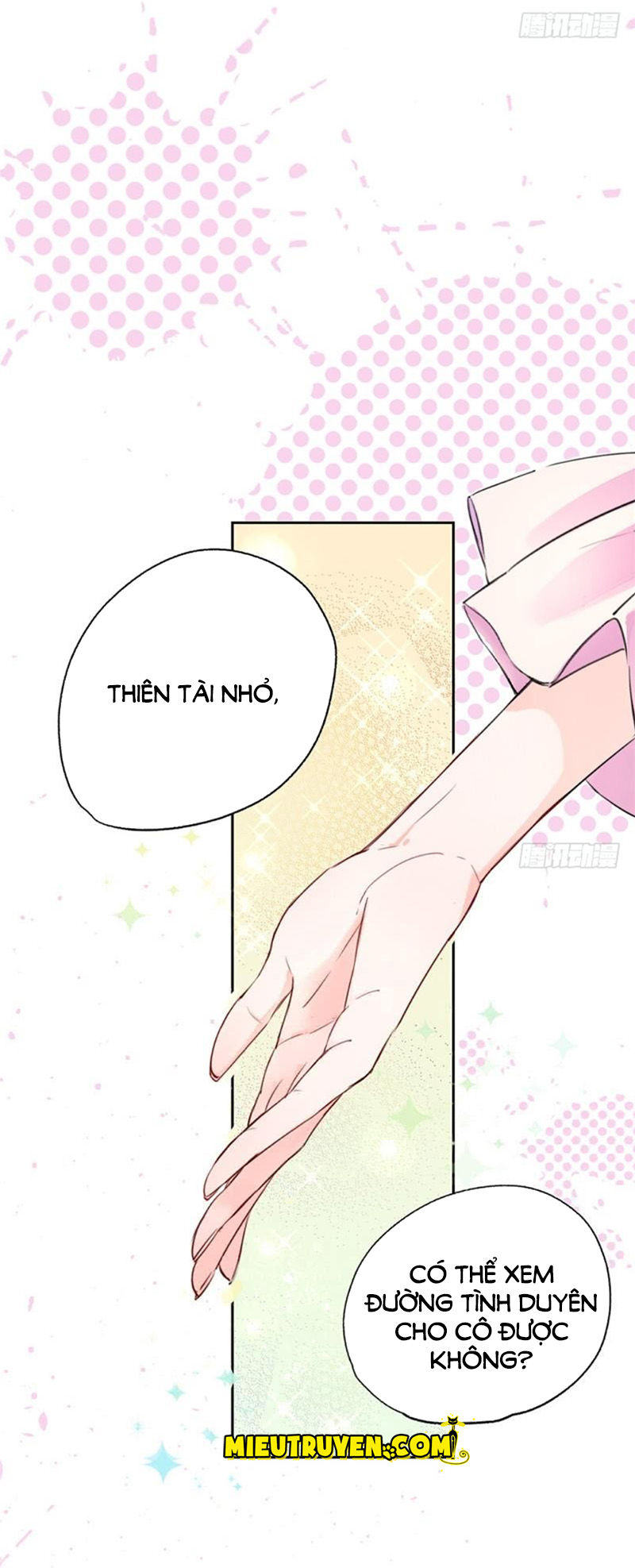 Baba Đẹp Trai Trên Trời Rơi Xuống Chapter 1 - Trang 2