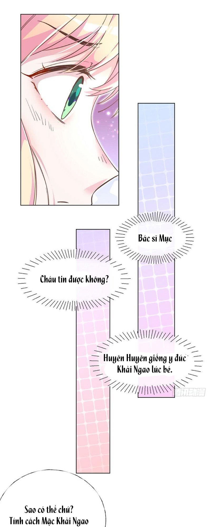 Baba Đẹp Trai Trên Trời Rơi Xuống Chapter 11 - Trang 2