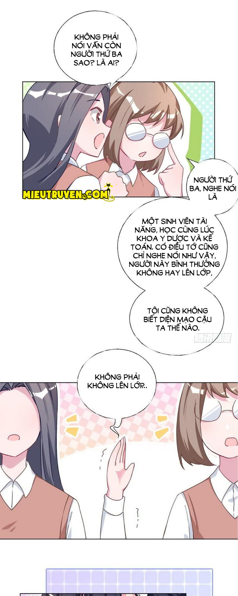 Baba Đẹp Trai Trên Trời Rơi Xuống Chapter 12 - Trang 2