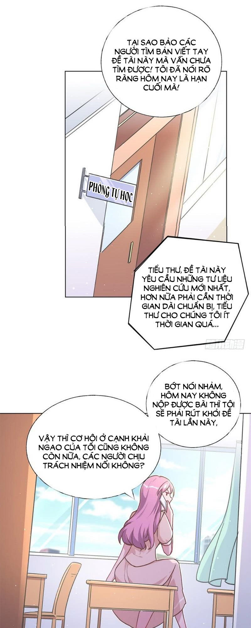 Baba Đẹp Trai Trên Trời Rơi Xuống Chapter 12 - Trang 2