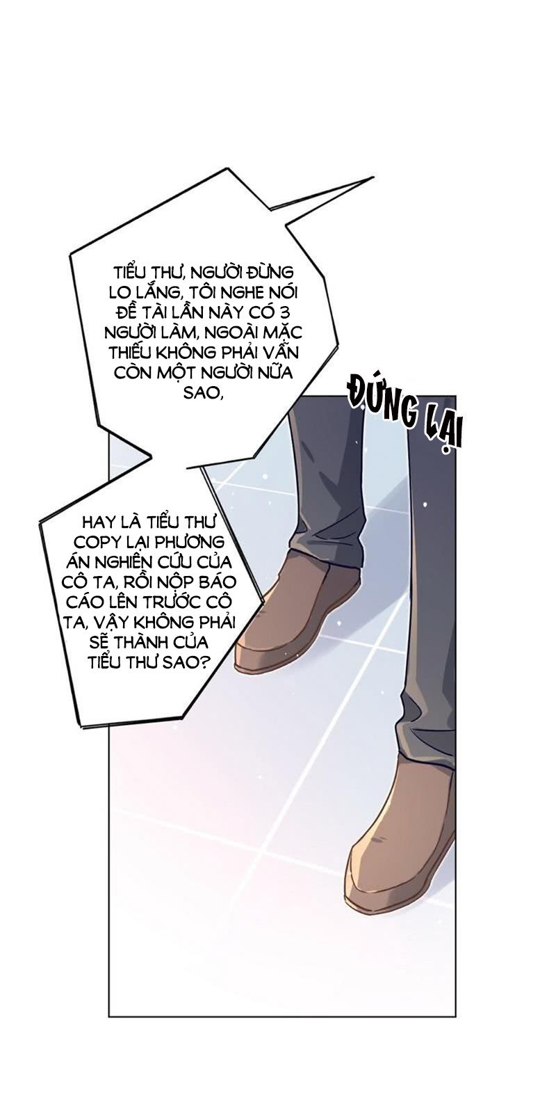 Baba Đẹp Trai Trên Trời Rơi Xuống Chapter 12 - Trang 2