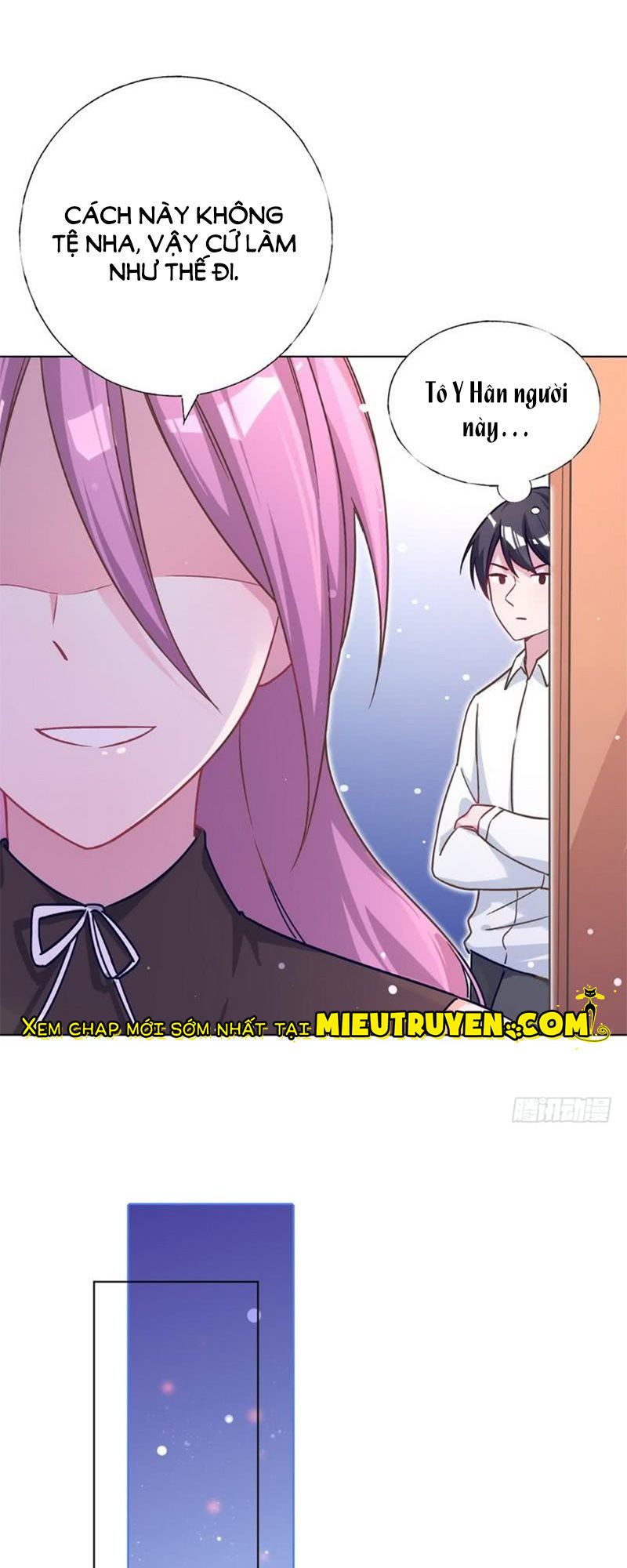 Baba Đẹp Trai Trên Trời Rơi Xuống Chapter 12 - Trang 2