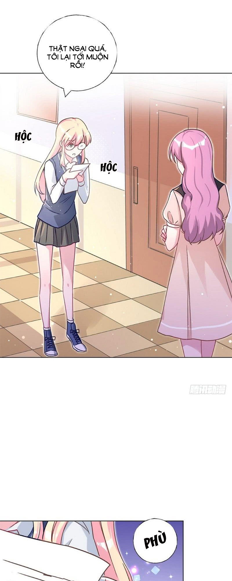 Baba Đẹp Trai Trên Trời Rơi Xuống Chapter 12 - Trang 2