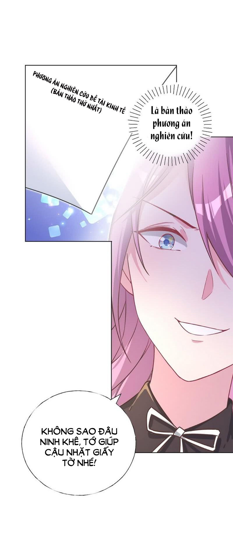 Baba Đẹp Trai Trên Trời Rơi Xuống Chapter 12 - Trang 2