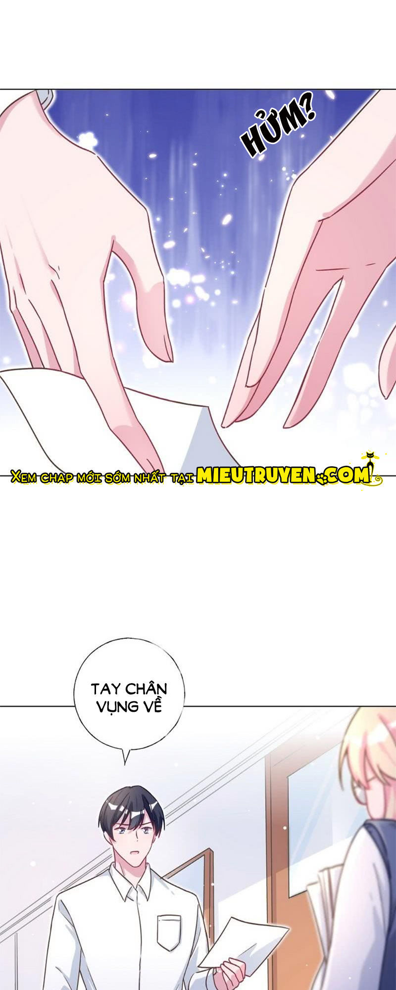 Baba Đẹp Trai Trên Trời Rơi Xuống Chapter 12 - Trang 2