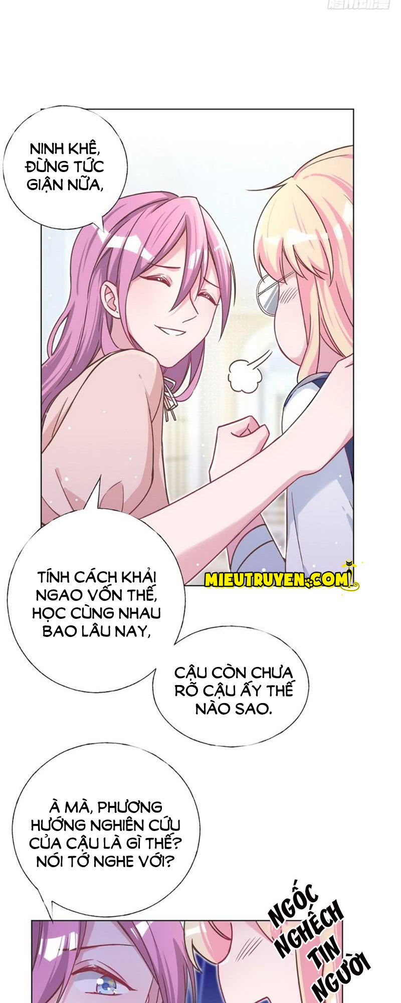 Baba Đẹp Trai Trên Trời Rơi Xuống Chapter 12 - Trang 2