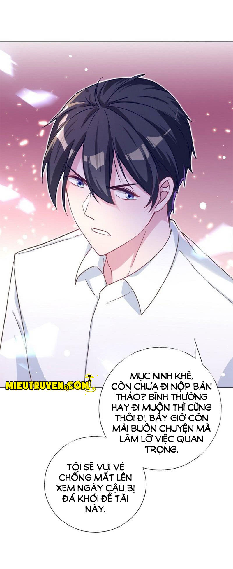 Baba Đẹp Trai Trên Trời Rơi Xuống Chapter 12 - Trang 2