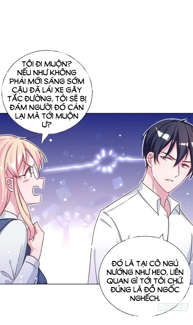 Baba Đẹp Trai Trên Trời Rơi Xuống Chapter 12 - Trang 2