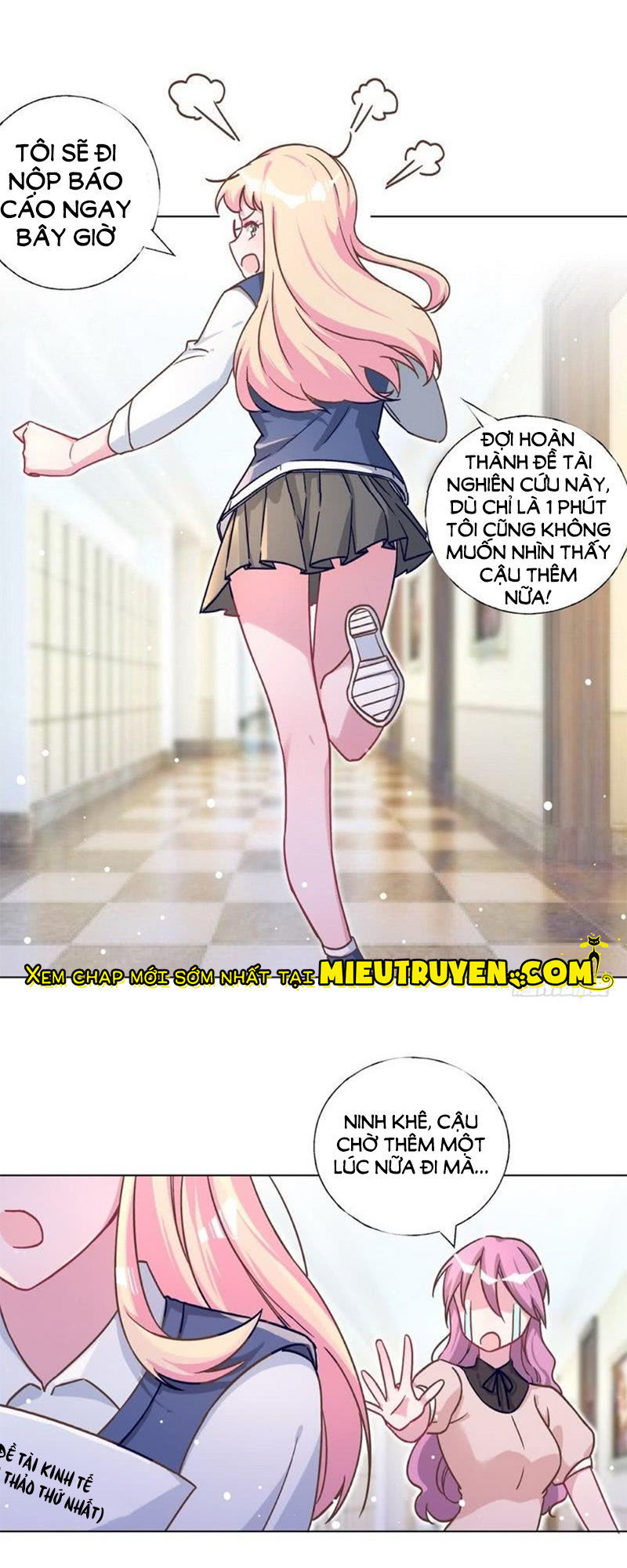 Baba Đẹp Trai Trên Trời Rơi Xuống Chapter 12 - Trang 2