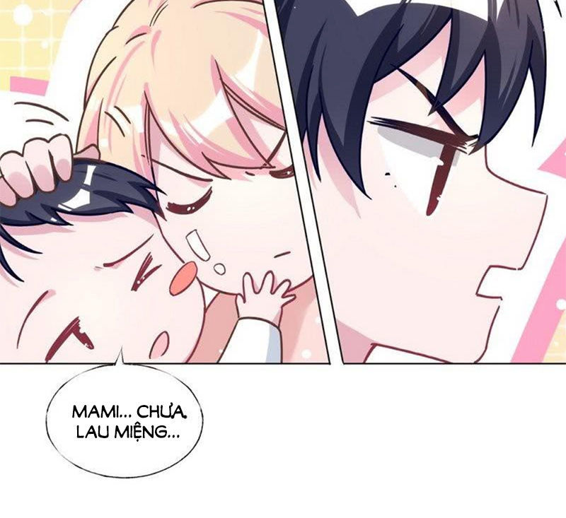 Baba Đẹp Trai Trên Trời Rơi Xuống Chapter 12 - Trang 2