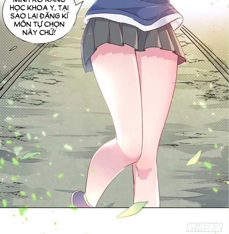 Baba Đẹp Trai Trên Trời Rơi Xuống Chapter 12 - Trang 2