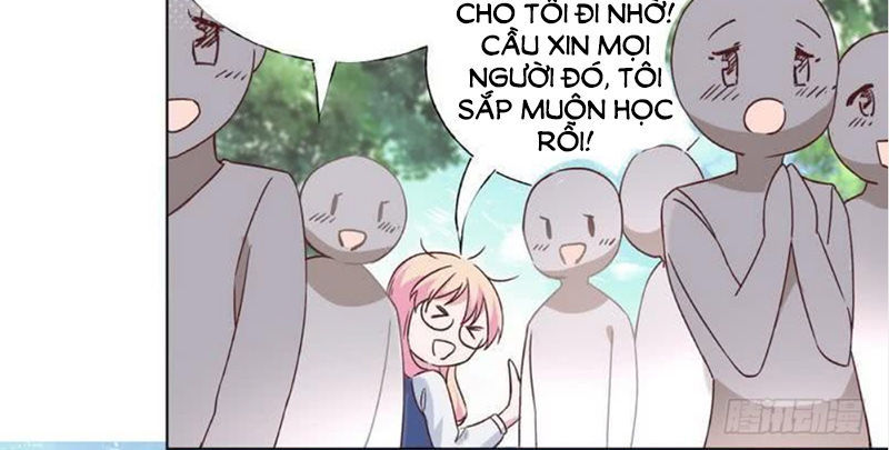 Baba Đẹp Trai Trên Trời Rơi Xuống Chapter 12 - Trang 2