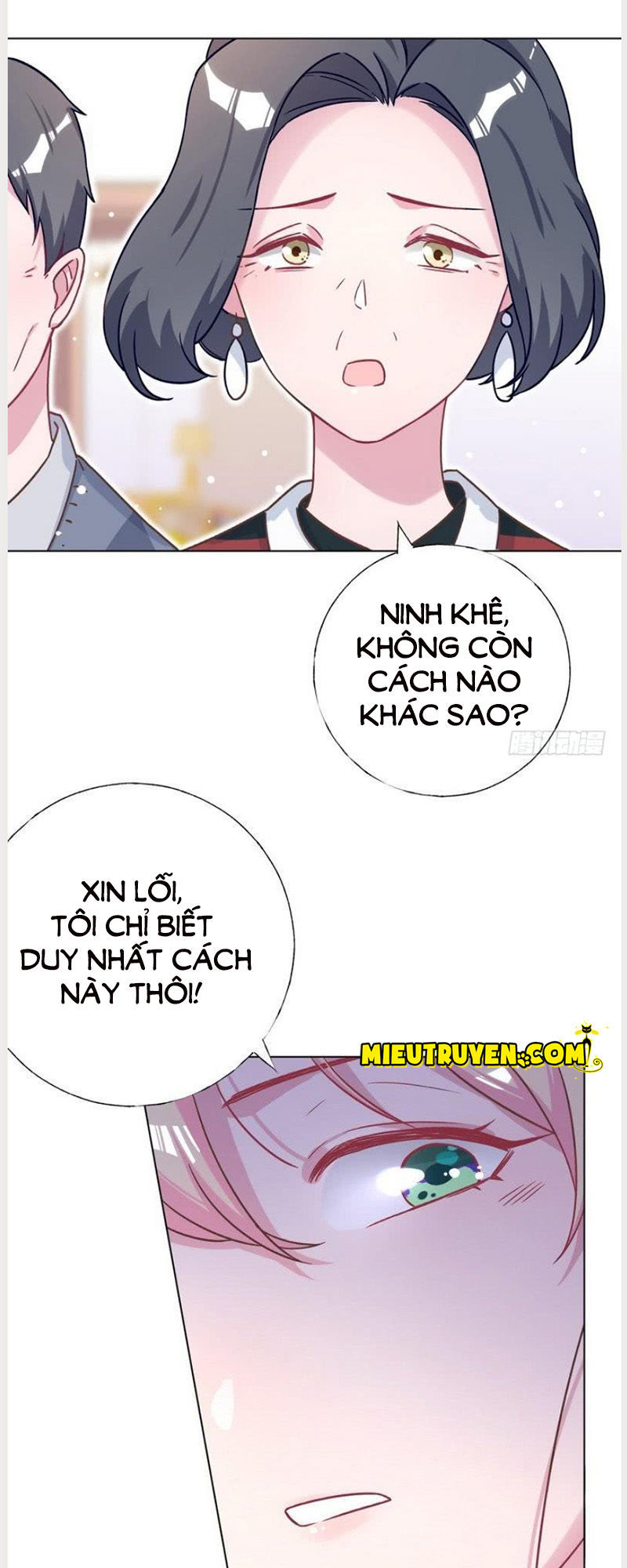 Baba Đẹp Trai Trên Trời Rơi Xuống Chapter 14 - Trang 2