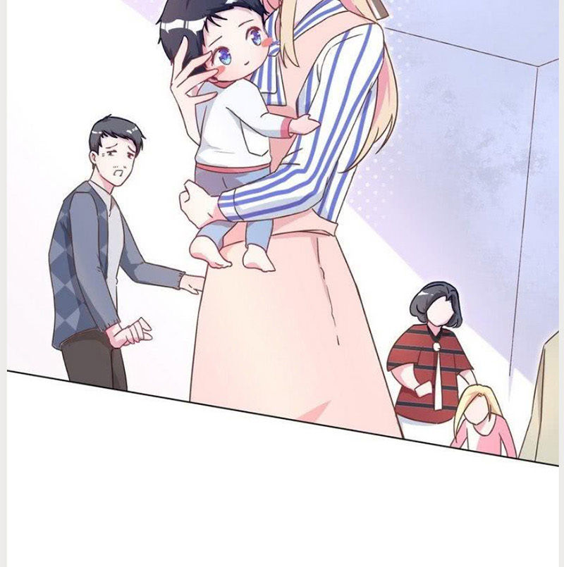 Baba Đẹp Trai Trên Trời Rơi Xuống Chapter 14 - Trang 2