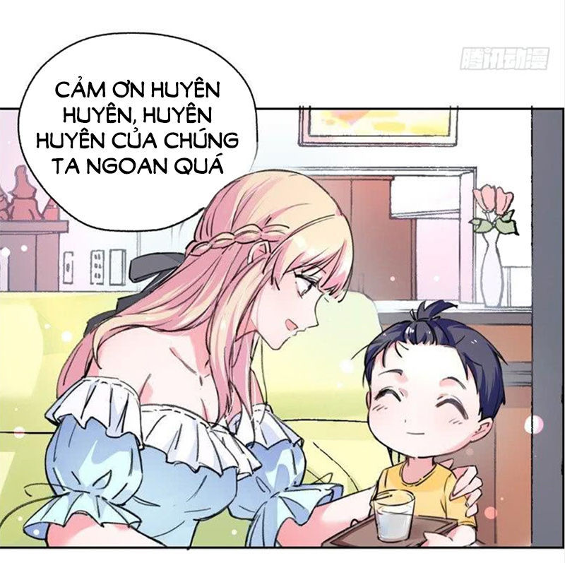 Baba Đẹp Trai Trên Trời Rơi Xuống Chapter 2 - Trang 2