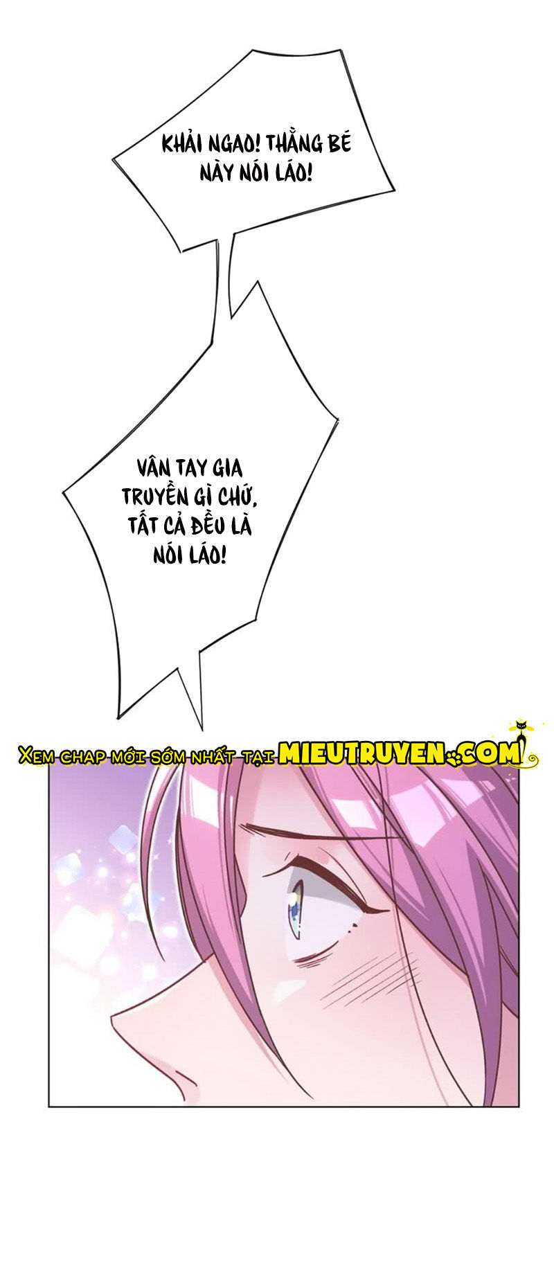 Baba Đẹp Trai Trên Trời Rơi Xuống Chapter 22 - Trang 2