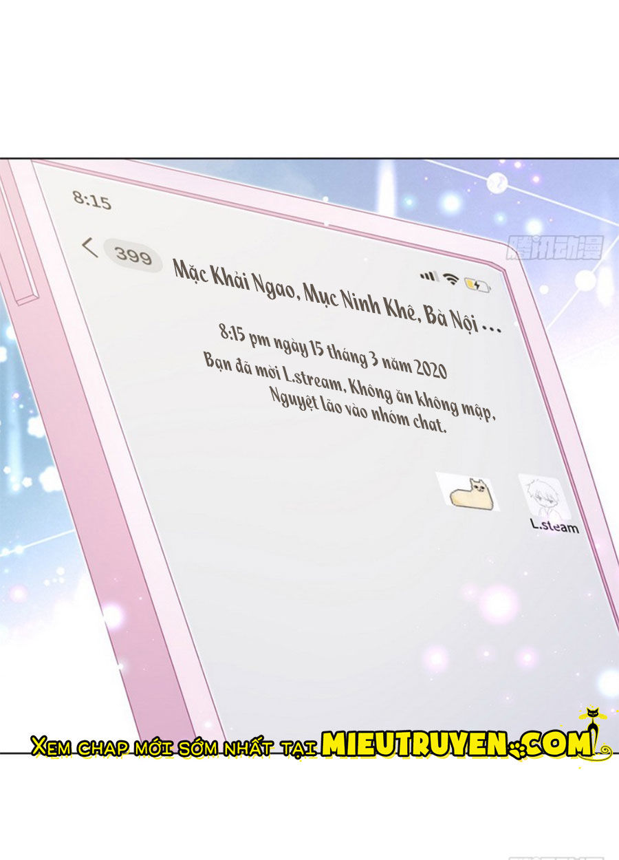 Baba Đẹp Trai Trên Trời Rơi Xuống Chapter 40 - Trang 2