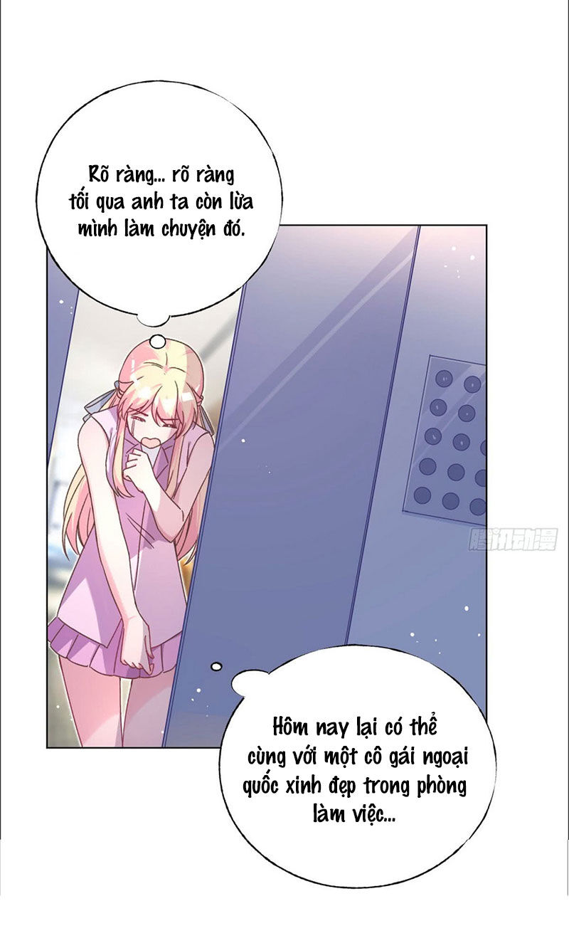 Baba Đẹp Trai Trên Trời Rơi Xuống Chapter 53 - Trang 2