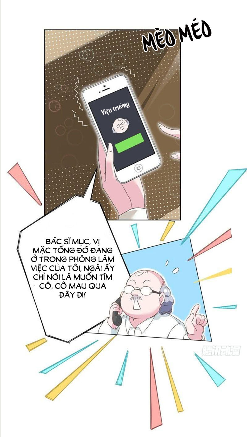 Baba Đẹp Trai Trên Trời Rơi Xuống Chapter 6 - Trang 2