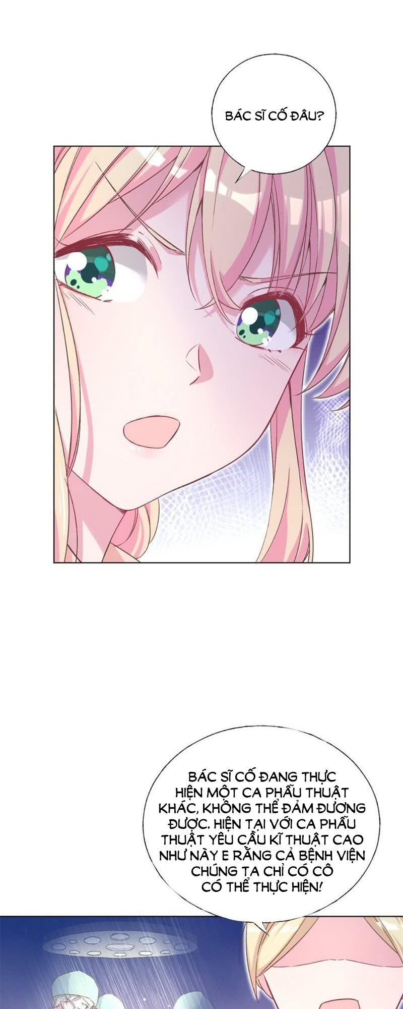 Baba Đẹp Trai Trên Trời Rơi Xuống Chapter 8 - Trang 2