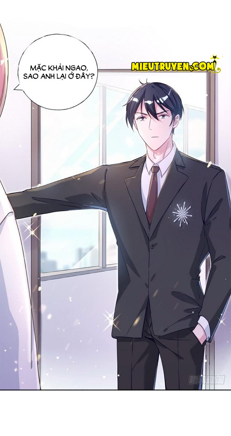 Baba Đẹp Trai Trên Trời Rơi Xuống Chapter 8 - Trang 2