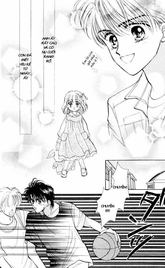 Baby Love Chapter 1 - Trang 2
