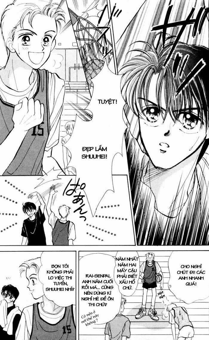 Baby Love Chapter 1 - Trang 2