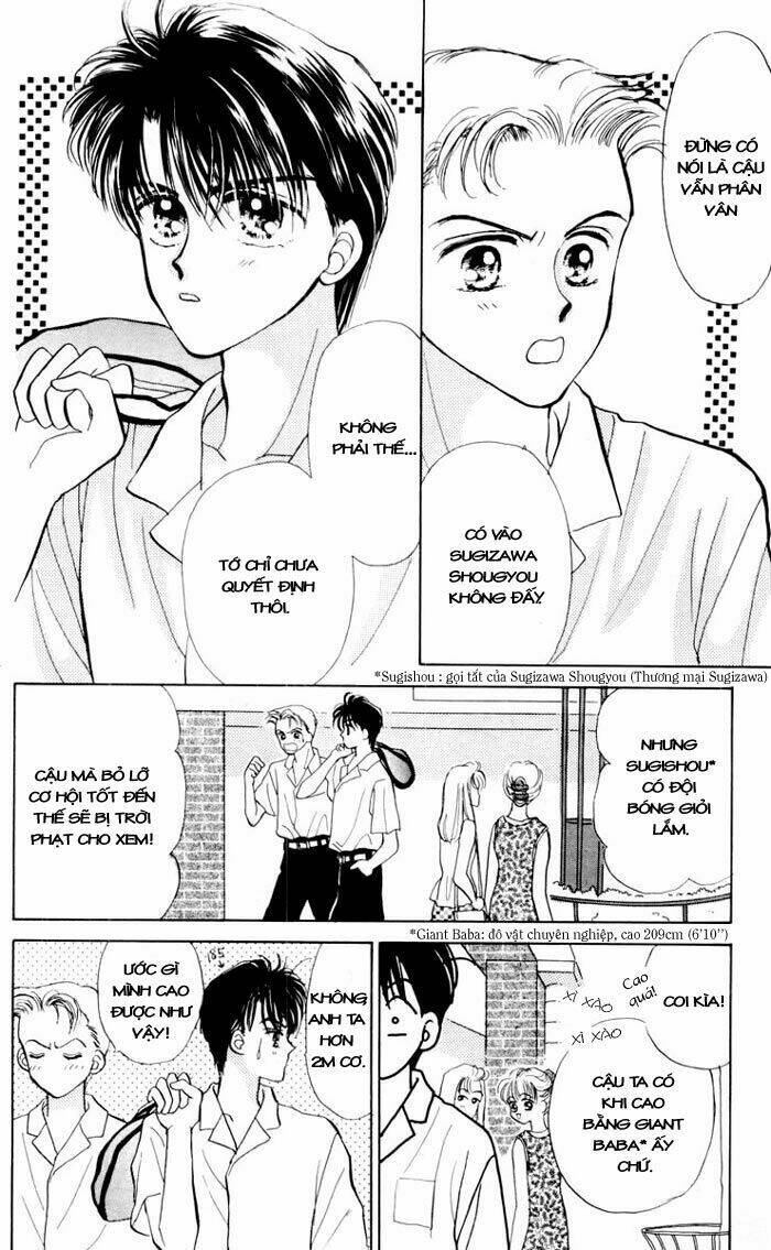 Baby Love Chapter 1 - Trang 2