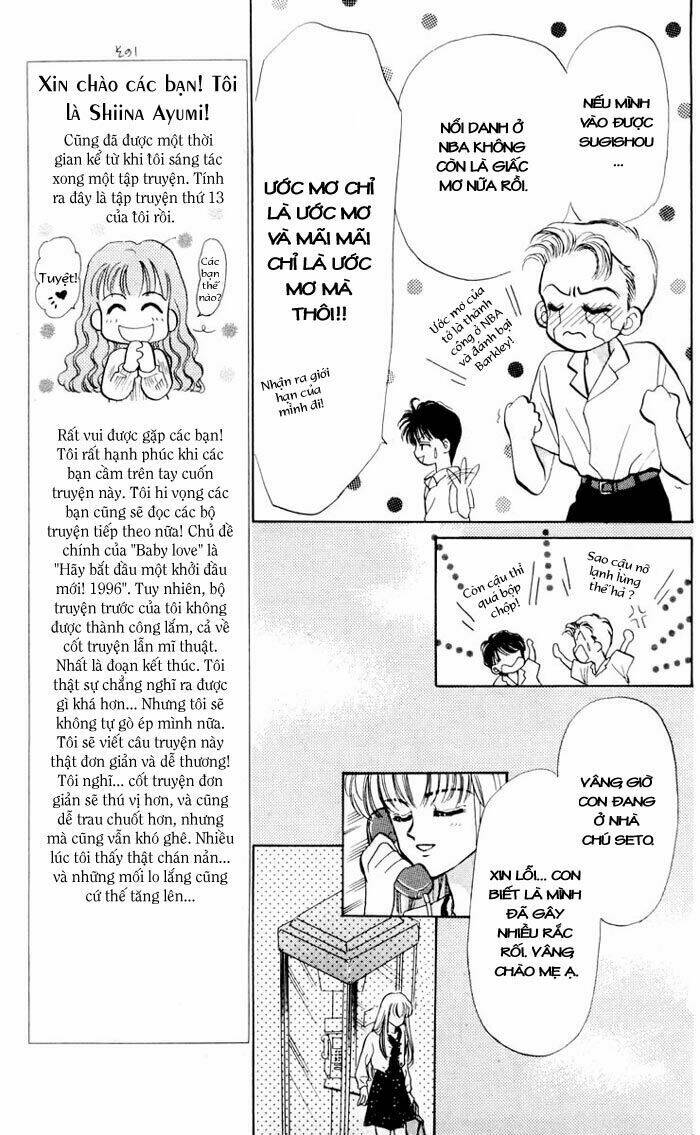 Baby Love Chapter 1 - Trang 2