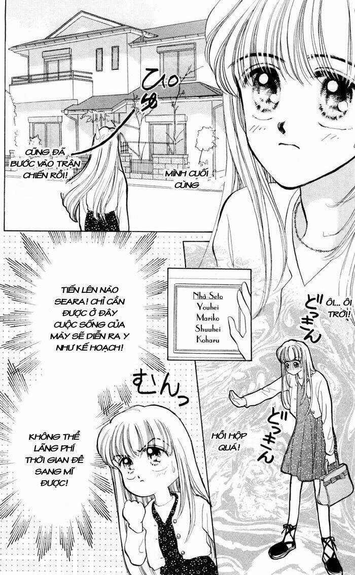 Baby Love Chapter 1 - Trang 2