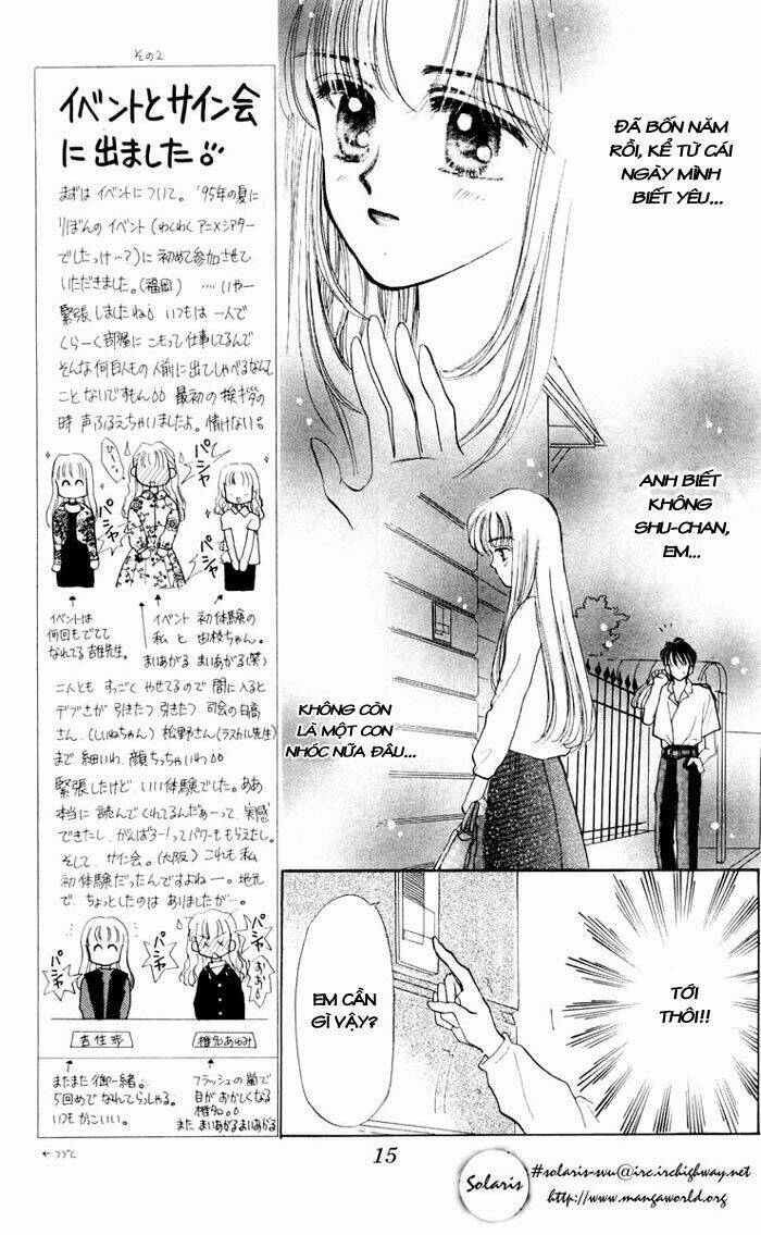 Baby Love Chapter 1 - Trang 2
