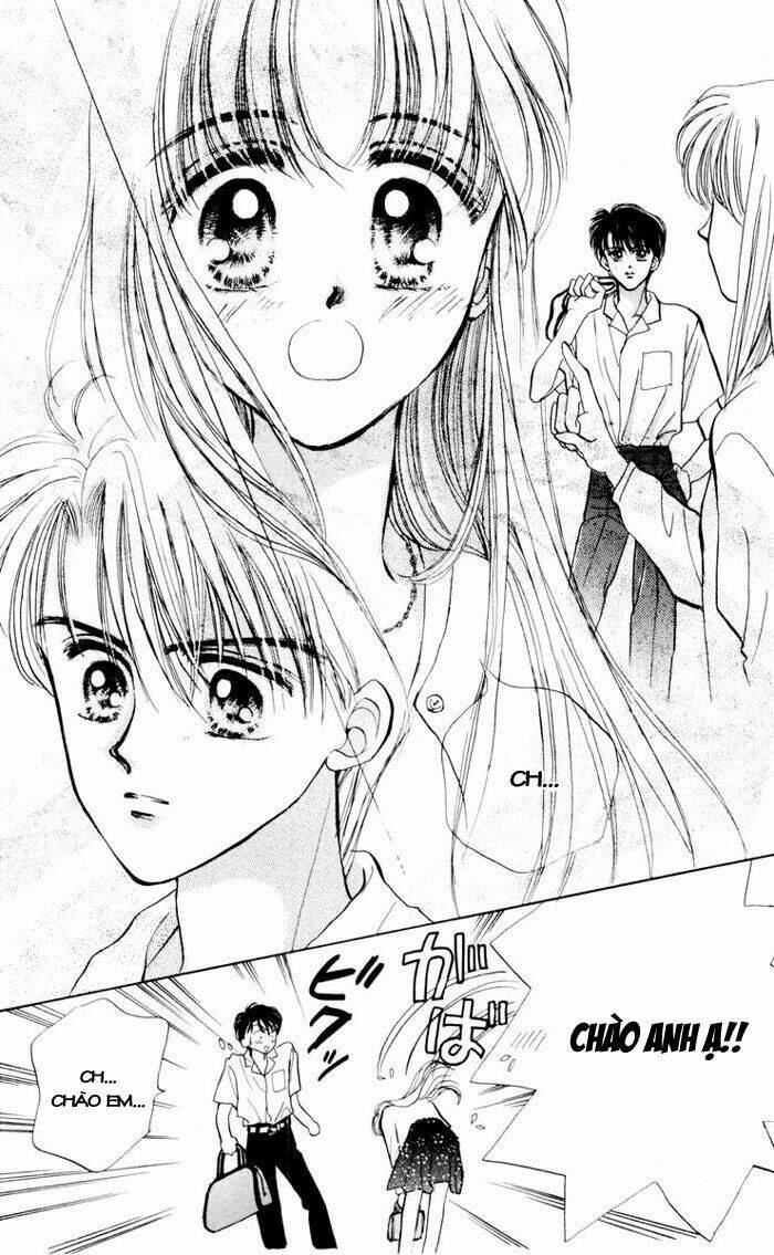 Baby Love Chapter 1 - Trang 2