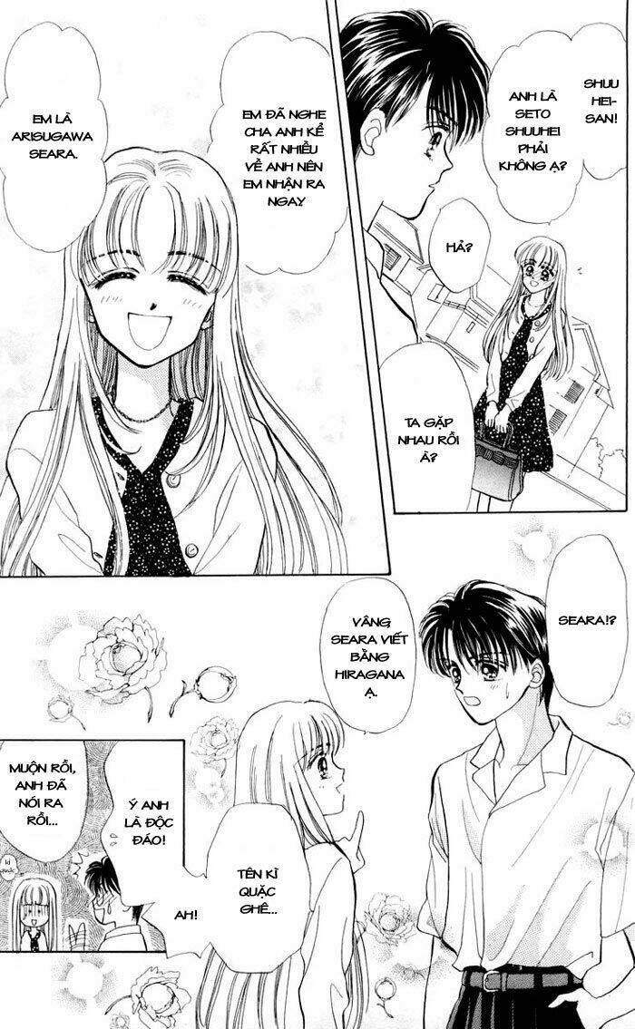 Baby Love Chapter 1 - Trang 2