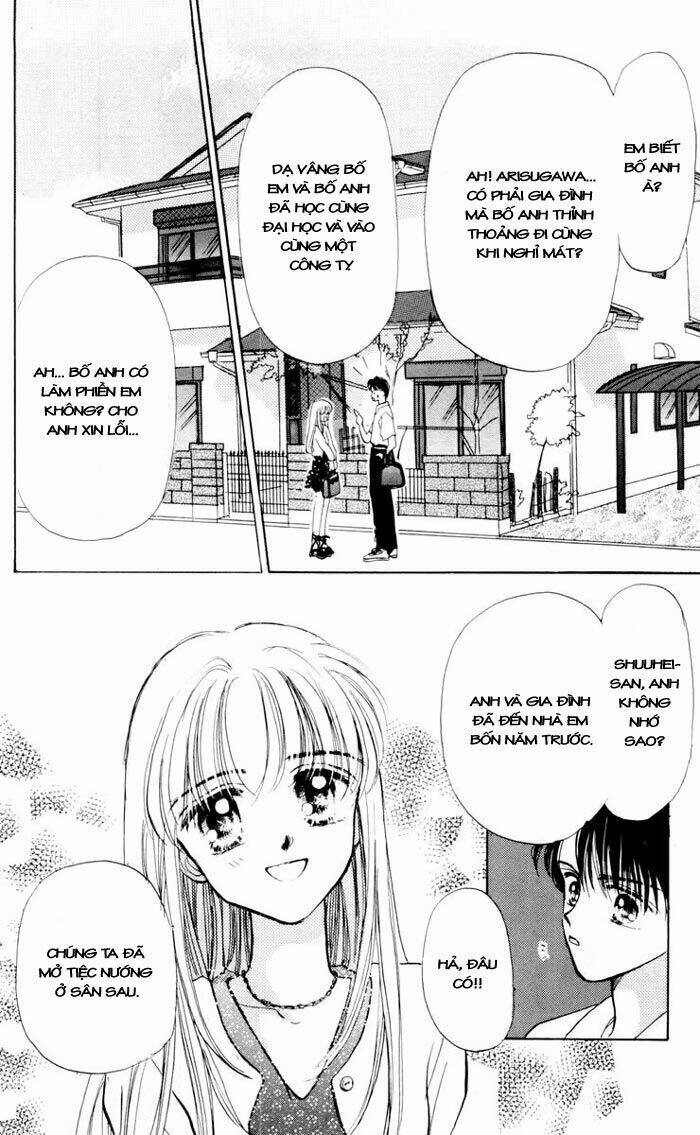 Baby Love Chapter 1 - Trang 2
