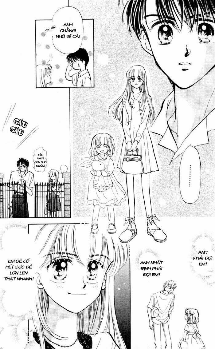 Baby Love Chapter 1 - Trang 2