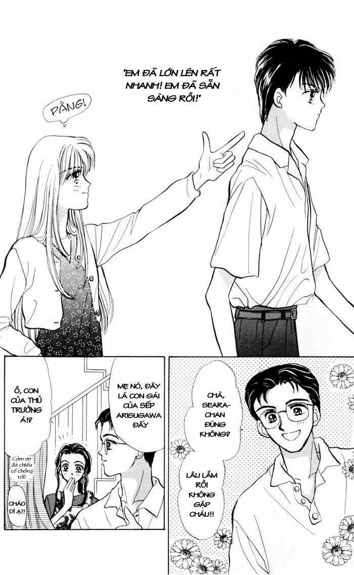 Baby Love Chapter 1 - Trang 2