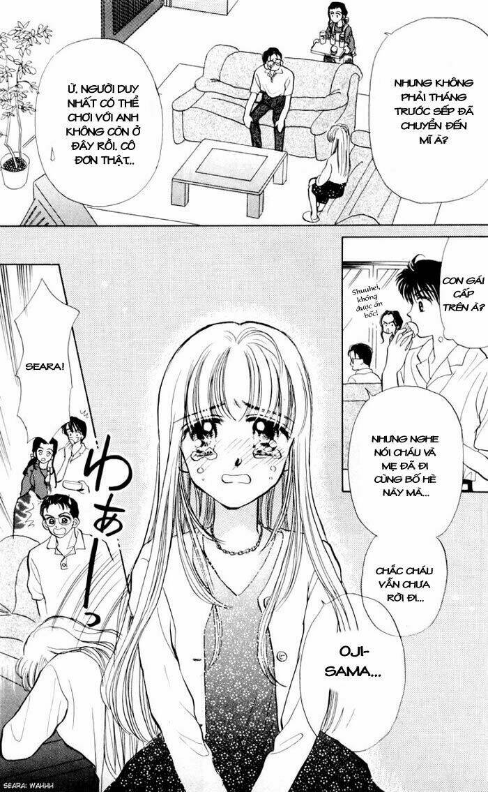 Baby Love Chapter 1 - Trang 2