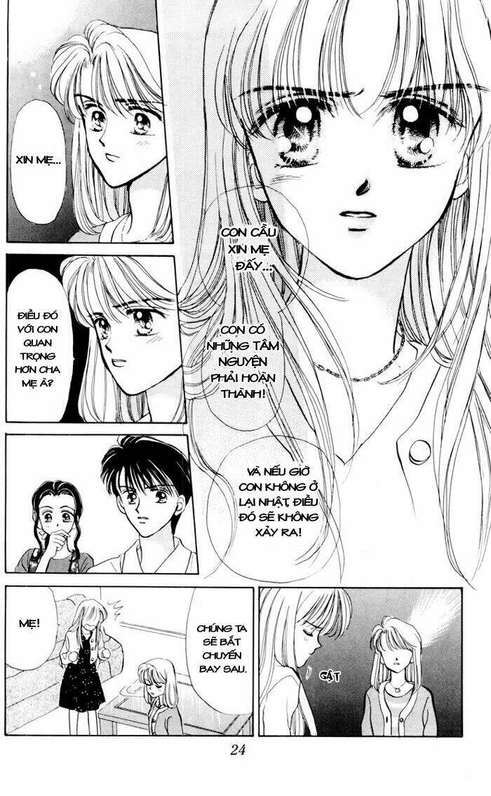 Baby Love Chapter 1 - Trang 2